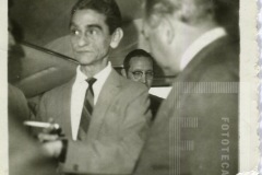 Inauguração da Estação Central da Estrada de Ferro Campos do Jordão