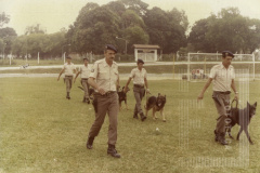 Competição da Polícia  Militar
