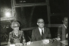 Confraternização no Restaurante  do Bosque