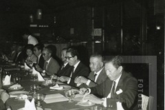 Confraternização no Restaurante  do Bosque