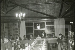 Confraternização no Restaurante  do Bosque