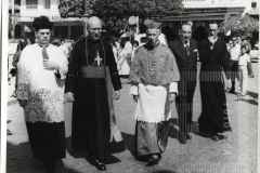 Padres e César Salgado