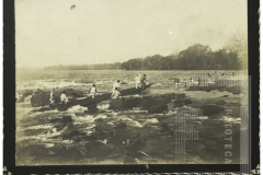 Comissão Geográfica e Geológica do Estado de São Paulo partida de uma expedição