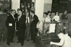 I Congresso Inter-Americano de Ministério Público Visita à escola Industrial Antarctica