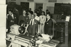 I Congresso Inter-Americano de Ministério Público Visita à escola Industrial Antarctica