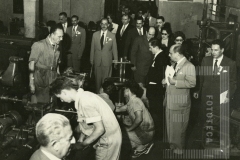 I Congresso Inter-Americano de Ministério Público Visita à escola Industrial Antarctica