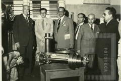 I Congresso Inter-Americano de Ministério Público Visita à escola Industrial Antarctica