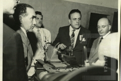 I Congresso Inter-Americano de Ministério Público Visita à escola Industrial Antarctica