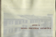 I Congresso Inter-Americano de Ministério Público Visita à escola Industrial Antarctica