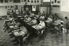 I Congresso Inter-Americano de Ministério Público Visita à escola Industrial Antarctica