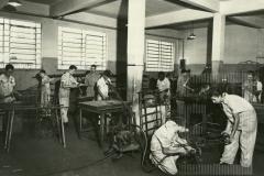 I Congresso Inter-Americano de Ministério Público Visita à escola Industrial Antarctica