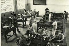 I Congresso Inter-Americano de Ministério Público Visita à escola Industrial Antarctica