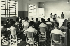 I Congresso Inter-Americano de Ministério Público Visita à escola Industrial Antarctica