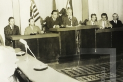 Plenário na Câmara Municipal de Pindamonhangaba