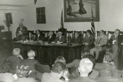 Plenário na Câmara Municipal de Pindamonhangaba