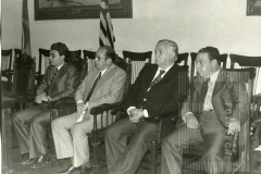 Plenário na Câmara Municipal de Pindamonhangaba