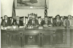 Plenário na Câmara Municipal de Pindamonhangaba