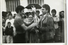 Entrega de Troféu