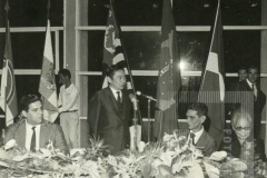 Homenagem a Fábio Yassuda no Clube Literário