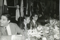 Homenagem a Fábio Yassuda no Clube Literário