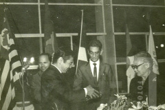 Homenagem a Fábio Yassuda no Clube Literário