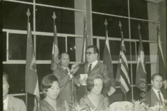 Homenagem a Fábio Yassuda no Clube Literário
