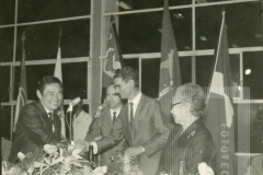 Homenagem a Fábio Yassuda no Clube Literário