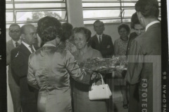 Inauguração do centro de especialidades médicas