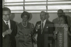 Inauguração do centro de especialidades médicas