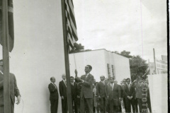 Inauguração do centro de especialidades médicas