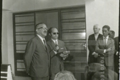 Inauguração do centro de especialidades médicas