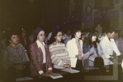 Missa de Páscoa dos funcionários públicos