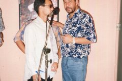 Mirandinha (locutor) – Décadas de 80/90