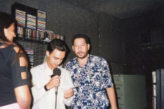 Mirandinha (locutor) – Décadas de 80/90