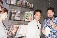 Mirandinha (locutor) – Décadas de 80/90