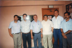 Mirandinha (locutor) – Décadas de 80/90