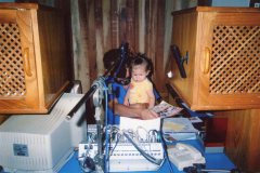 Mirandinha (locutor) – Décadas de 80/90