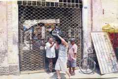 Mirandinha (locutor) – Décadas de 80/90