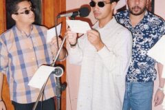 Mirandinha (locutor) – Décadas de 80/90