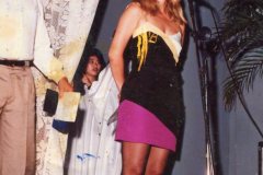 Mirandinha (locutor) – Décadas de 80/90