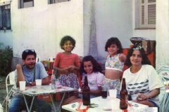 Mirandinha (locutor) – Décadas de 80/90