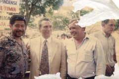 Mirandinha (locutor) – Décadas de 80/90