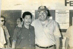 Mirandinha (locutor) – Décadas de 80/90