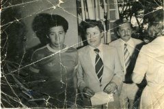 Mirandinha (locutor) – Décadas de 80/90