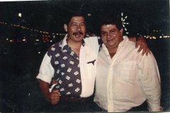 Mirandinha (locutor) – Décadas de 80/90