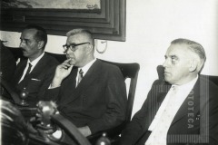 Conferência proferida por José Augusto Cesar Salgado sob o tema: Campos Salles, o precursor da independência do ministério público