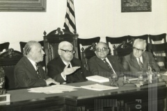 Cesar Salgado no instituto histórico e geográfico