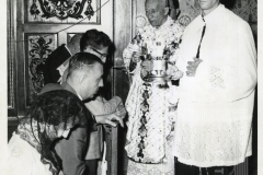 Cesar Salgado presidente da união dos Amigos da Padroeira em prol da construção da Nova Basílica Nacional de Aparecida