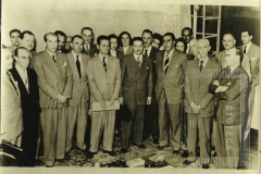 Cesar Salgado e pessoas