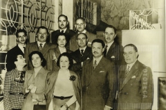 Cesar Salgado e pessoas